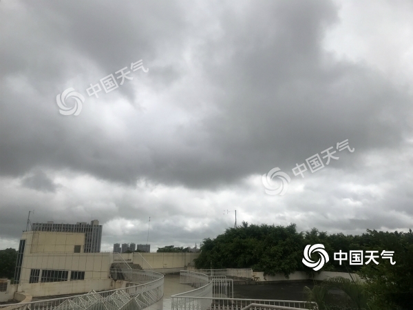 【云南江西等6省區(qū)有暴雨】北方多地超40℃
