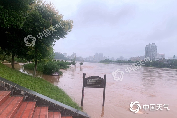 【江浙滬】臺風(fēng)雨將至 武漢南昌高溫“稱王”